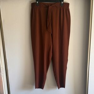 Soho Apparel Rich Brown Chinos